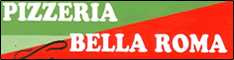 Pizzeria Bella Roma Logo